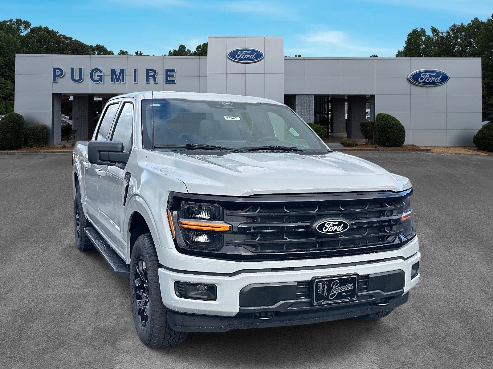 2026 Ford F-150 XLT 4WD SUPERCREW 5.5' BO