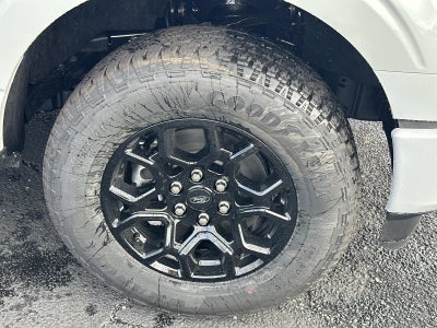 2026 Ford F-150 XLT 4WD SUPERCREW 5.5' BO