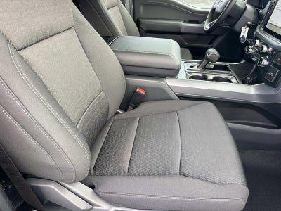 2026 Ford F-150 XLT 4WD SUPERCREW 5.5' BO