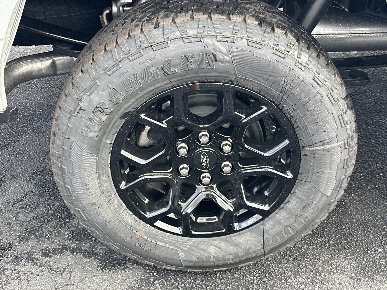 2026 Ford F-150 XLT 4WD SUPERCREW 5.5' BO