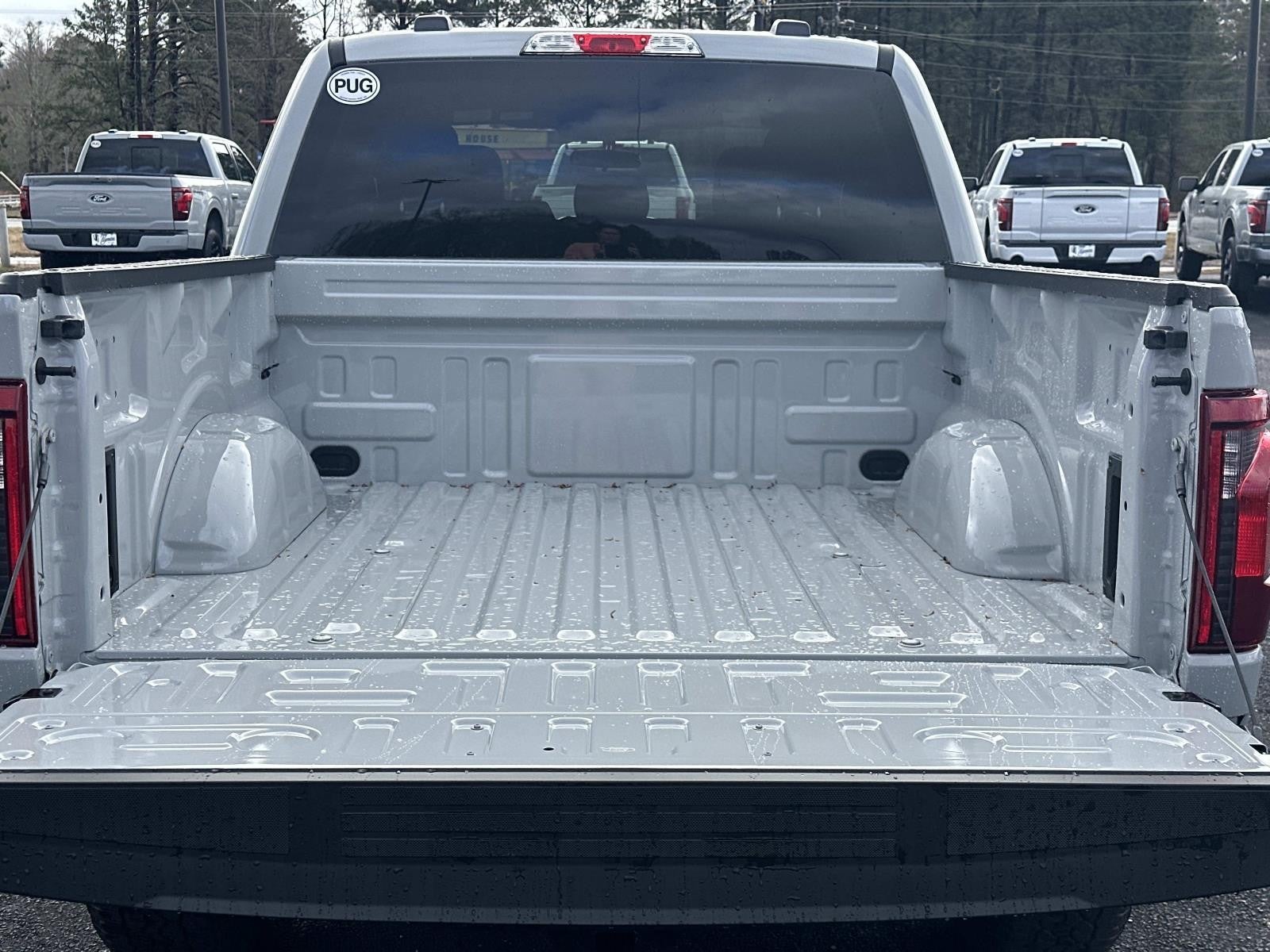 2026 Ford F-150 XLT 4WD SUPERCREW 5.5' BO