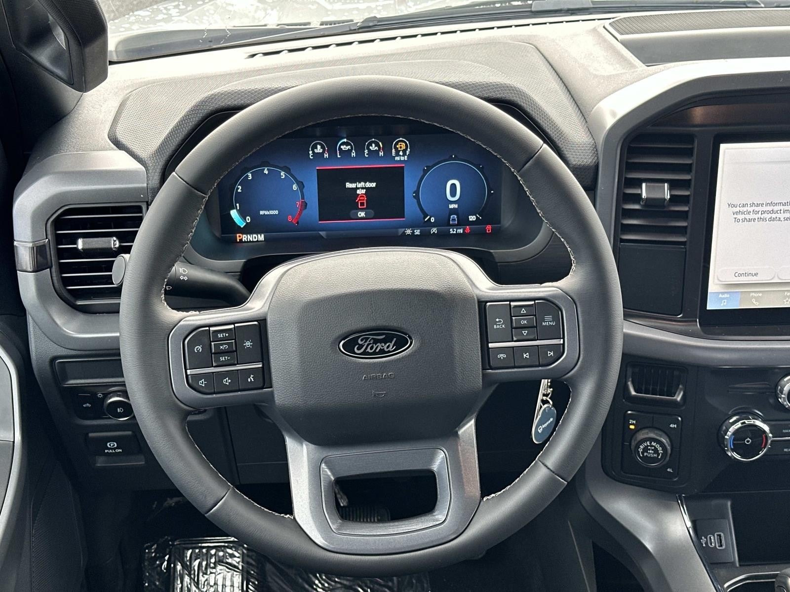 2026 Ford F-150 XLT 4WD SUPERCREW 5.5' BO