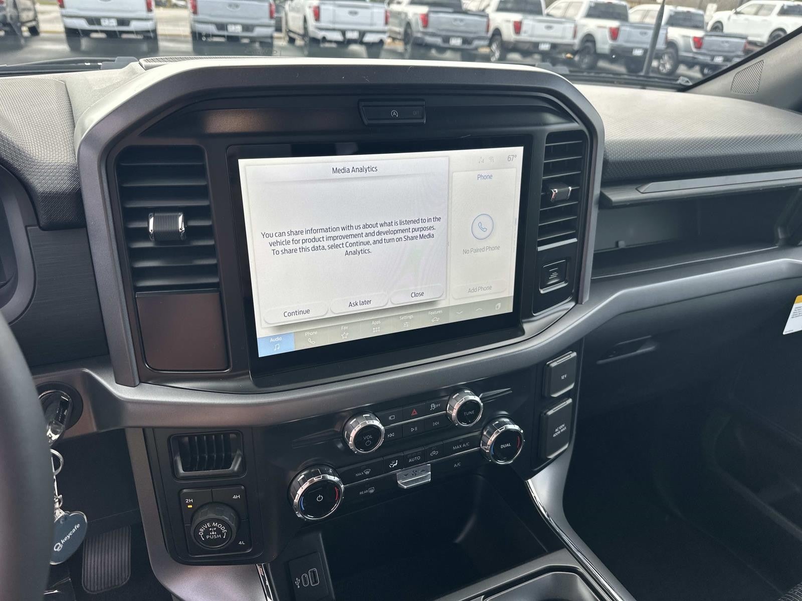 2026 Ford F-150 XLT 4WD SUPERCREW 5.5' BO