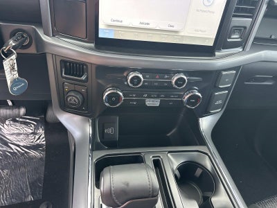 2026 Ford F-150 XLT 4WD SUPERCREW 5.5' BO