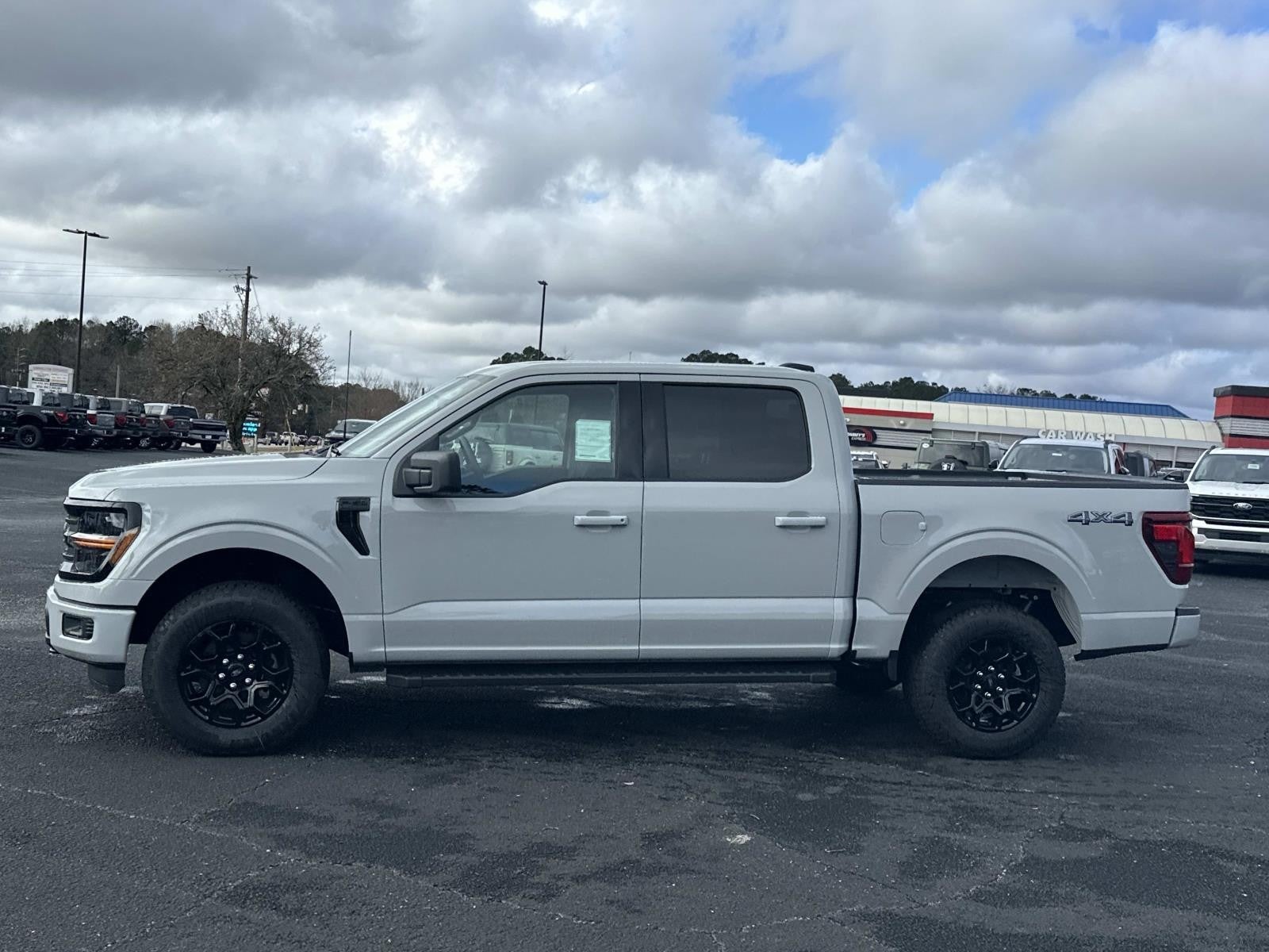 2026 Ford F-150 XLT 4WD SUPERCREW 5.5' BO