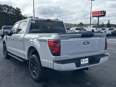 2026 Ford F-150 XLT 4WD SUPERCREW 5.5' BO