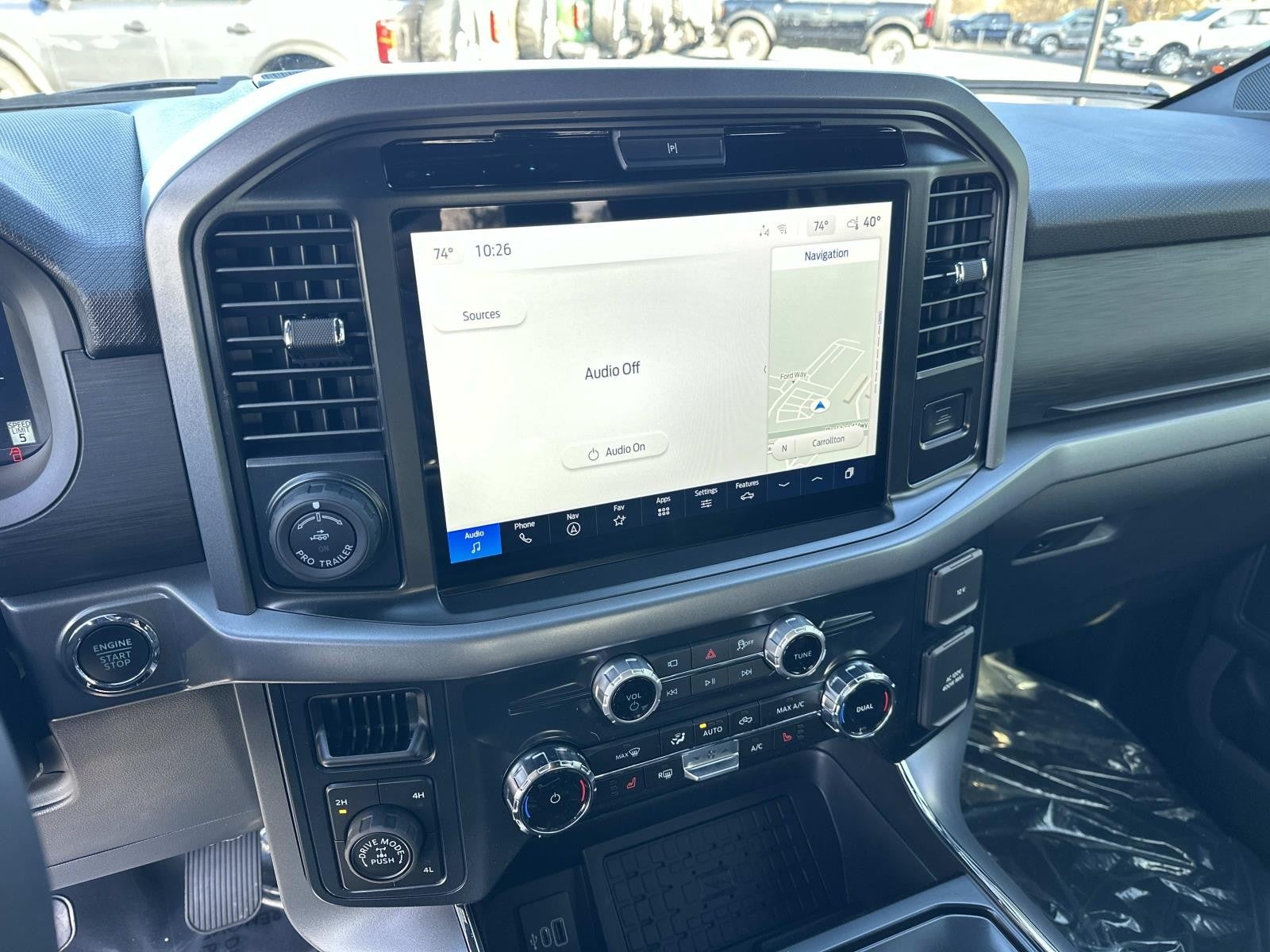 2025 Ford F-150 XLT 4WD SUPERCREW 5.5' BO