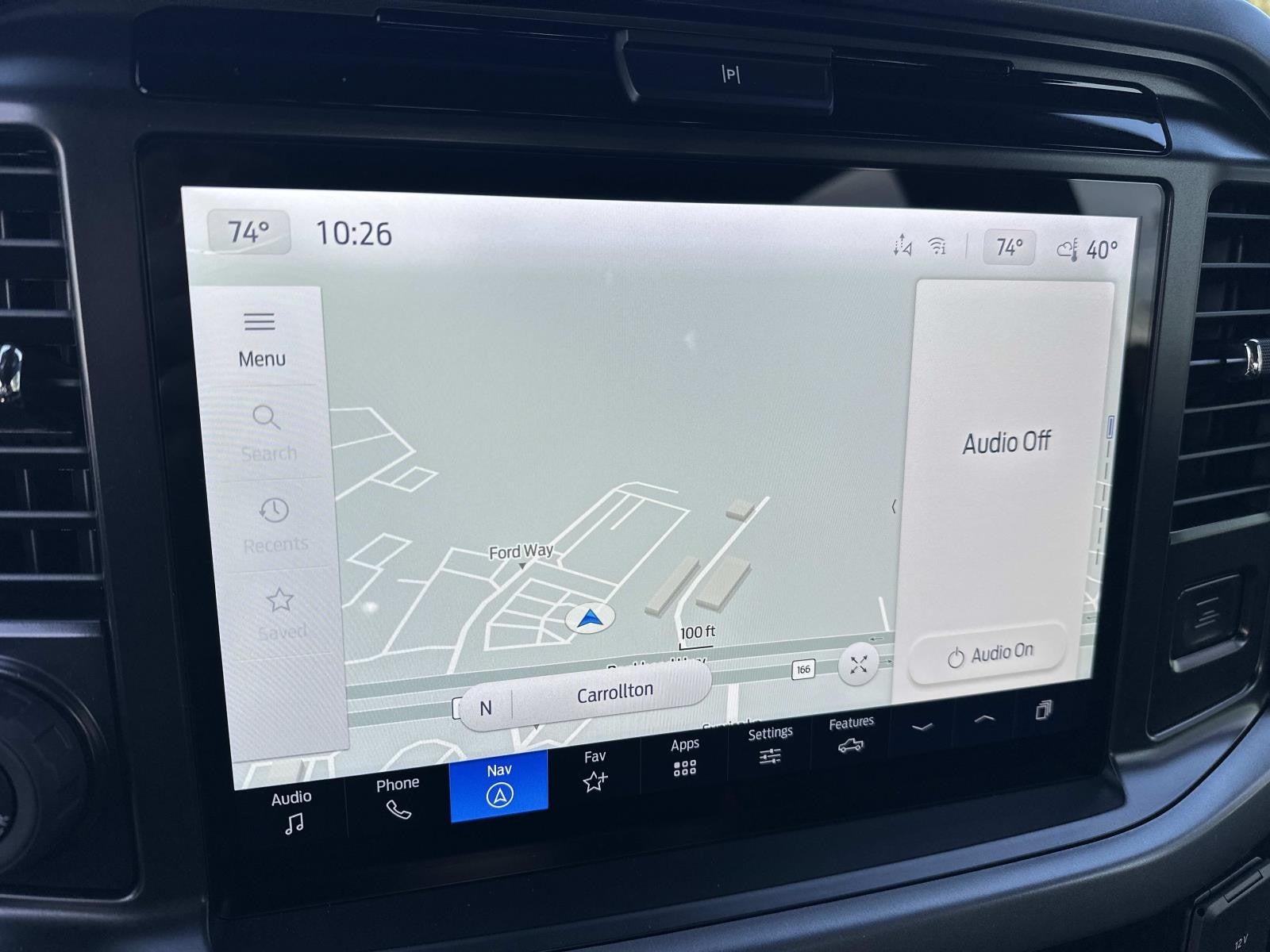 2025 Ford F-150 XLT 4WD SUPERCREW 5.5' BO