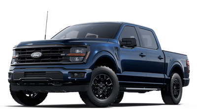 2025 Ford F-150 XLT 4WD SUPERCREW 5.5' BO