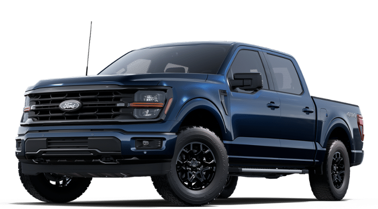 2025 Ford F-150 XLT 4WD SUPERCREW 5.5' BO