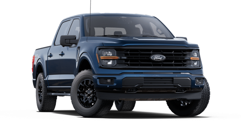 2025 Ford F-150 XLT 4WD SUPERCREW 5.5' BO