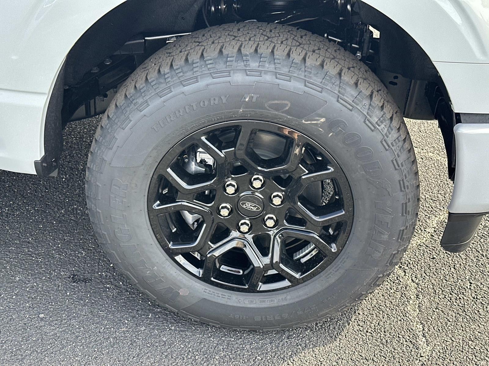 2026 Ford F-150 XLT 4WD SUPERCREW 5.5' BO