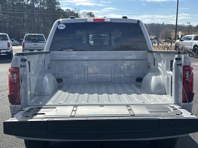 2026 Ford F-150 XLT 4WD SUPERCREW 5.5' BO