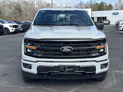 2026 Ford F-150 XLT 4WD SUPERCREW 5.5' BO