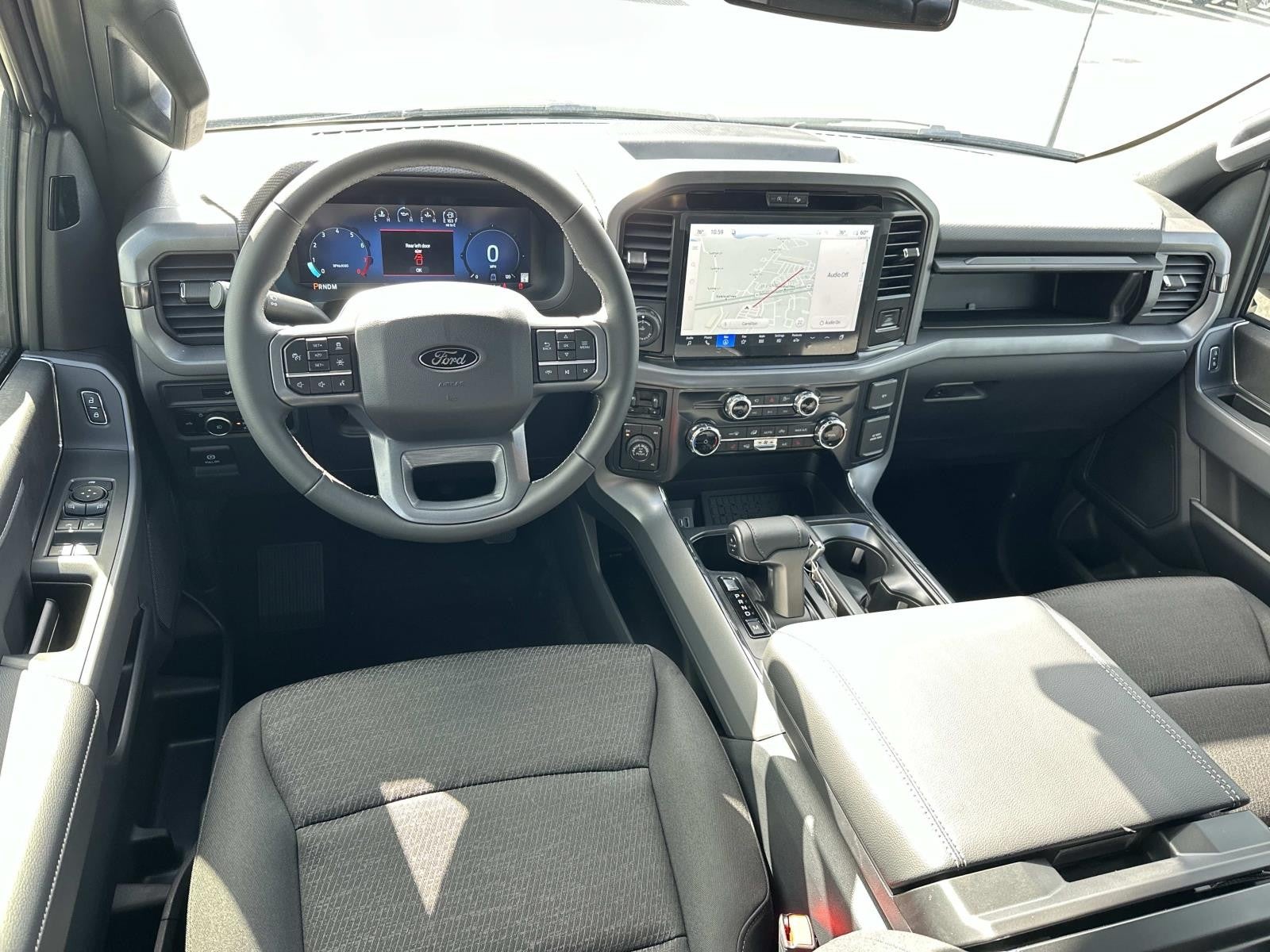 2026 Ford F-150 XLT 4WD SUPERCREW 5.5' BO