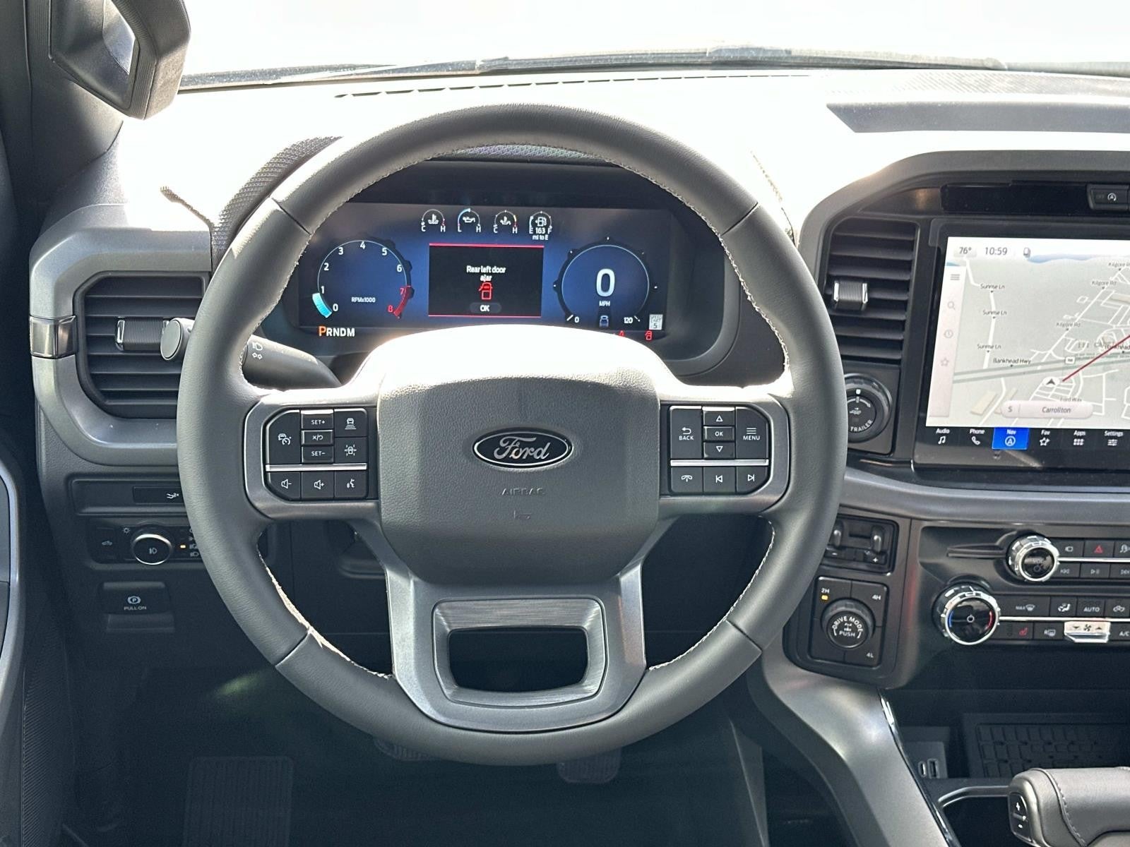 2026 Ford F-150 XLT 4WD SUPERCREW 5.5' BO