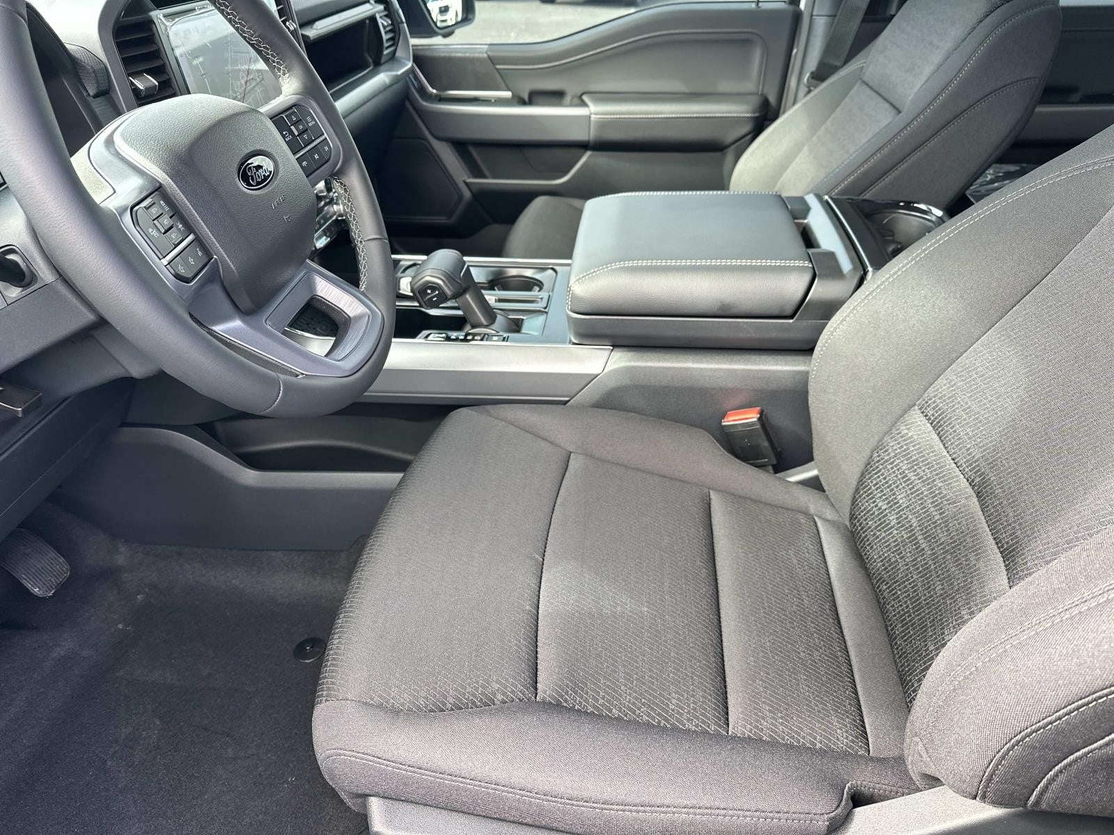 2026 Ford F-150 XLT 4WD SUPERCREW 5.5' BO