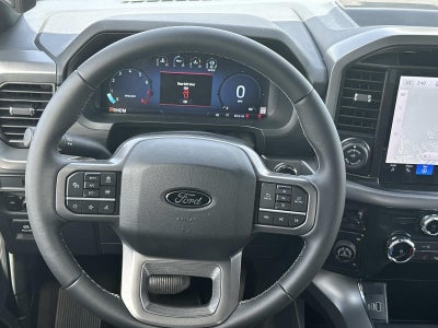2026 Ford F-150 XLT 4WD SUPERCREW 5.5' BO
