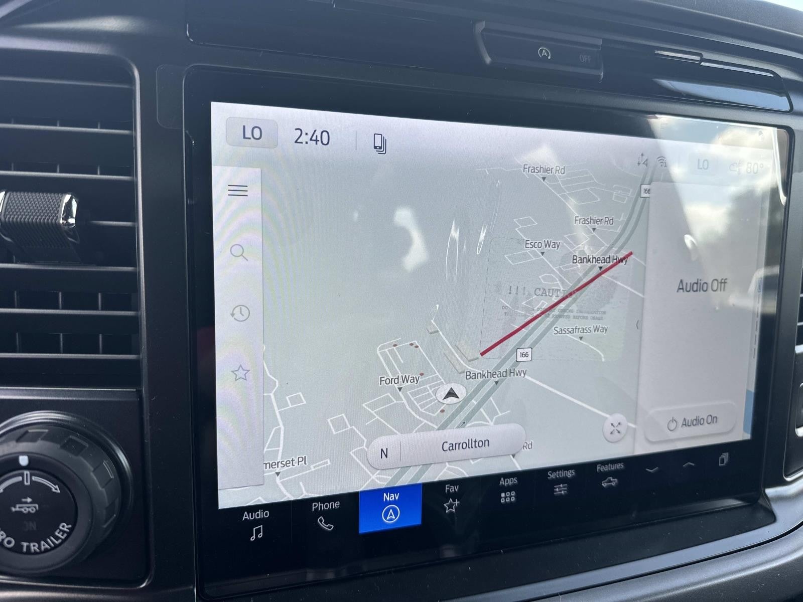 2026 Ford F-150 XLT 4WD SUPERCREW 5.5' BO