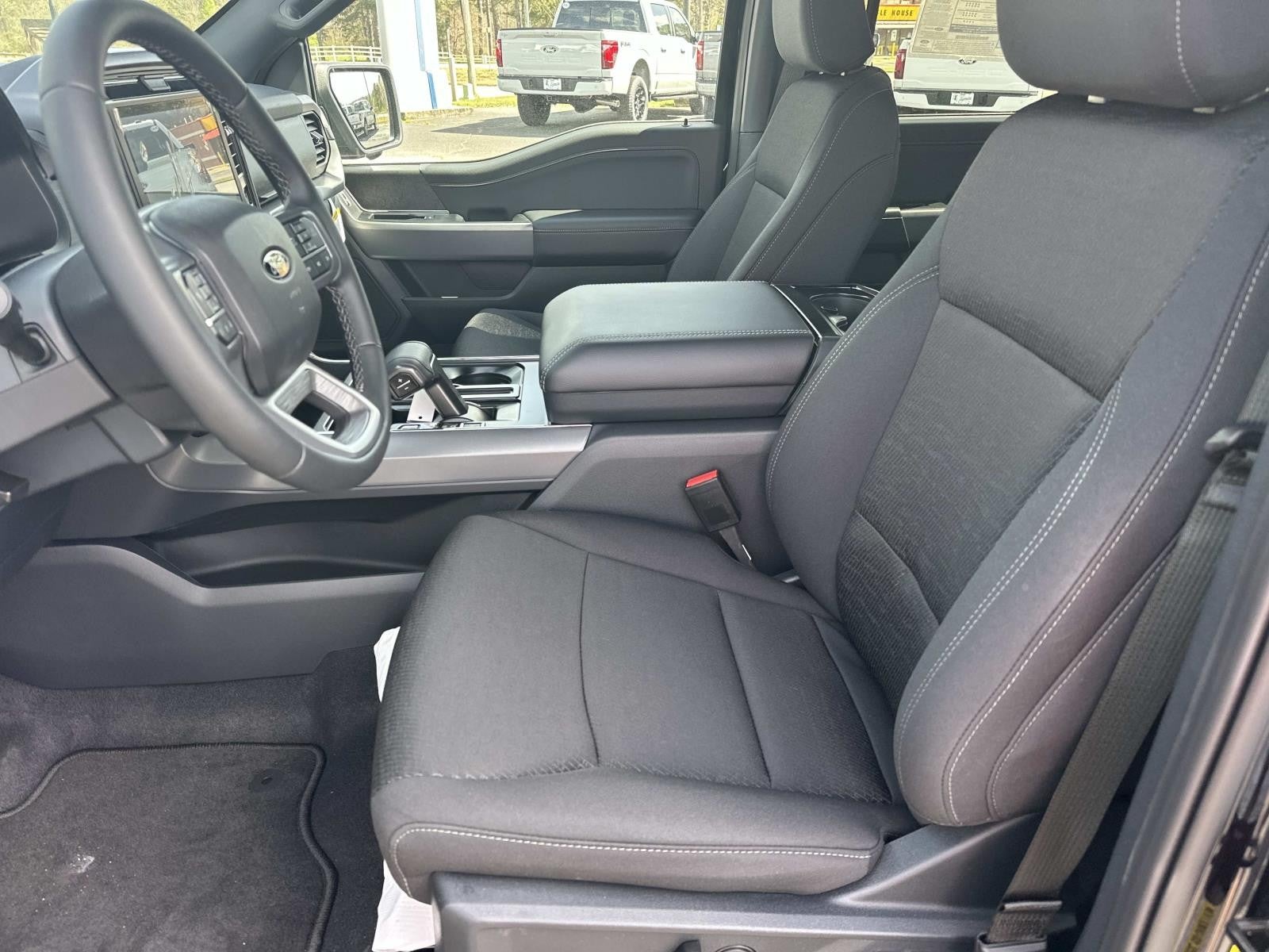 2026 Ford F-150 XLT 4WD SUPERCREW 5.5' BO