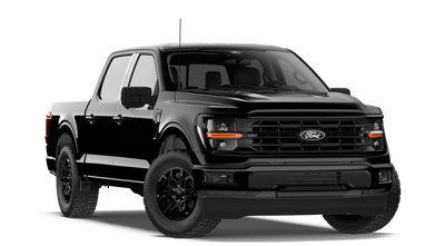 2026 Ford F-150 XLT 4WD SuperCrew 5.5' Box