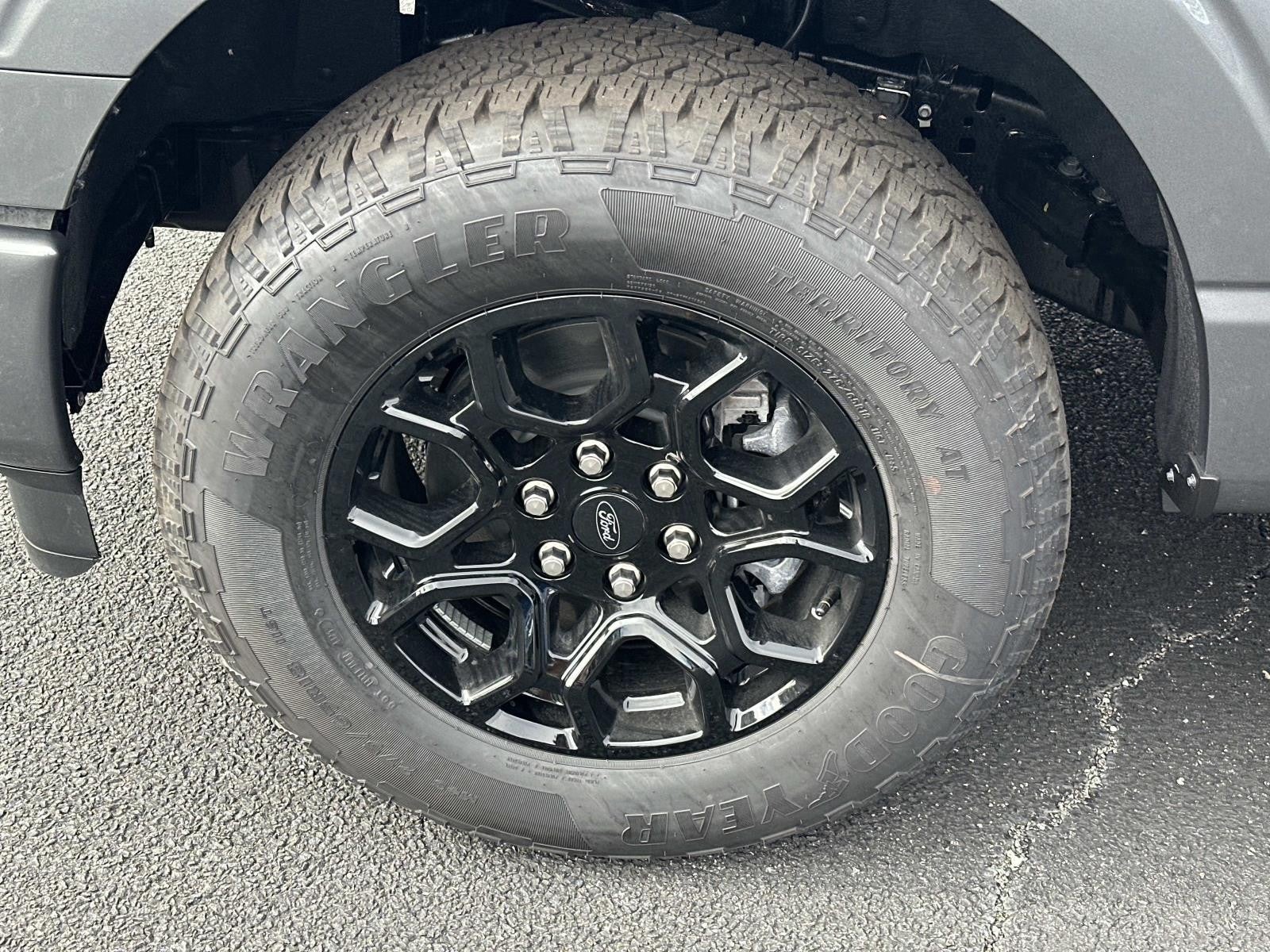 2026 Ford F-150 XLT 4WD SUPERCREW 5.5' BO