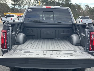 2026 Ford F-150 XLT 4WD SUPERCREW 5.5' BO