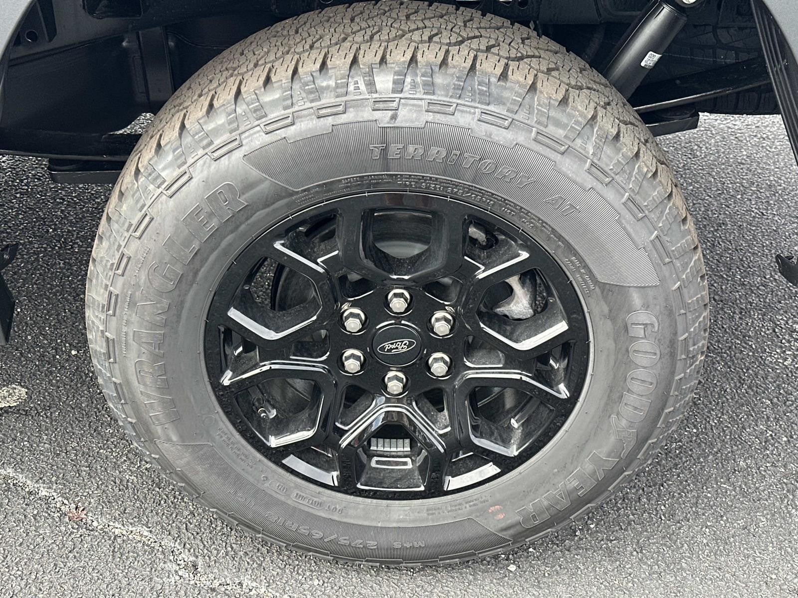 2026 Ford F-150 XLT 4WD SUPERCREW 5.5' BO