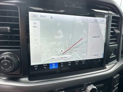 2026 Ford F-150 XLT 4WD SUPERCREW 5.5' BO