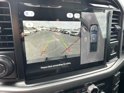 2026 Ford F-150 XLT 4WD SUPERCREW 5.5' BO