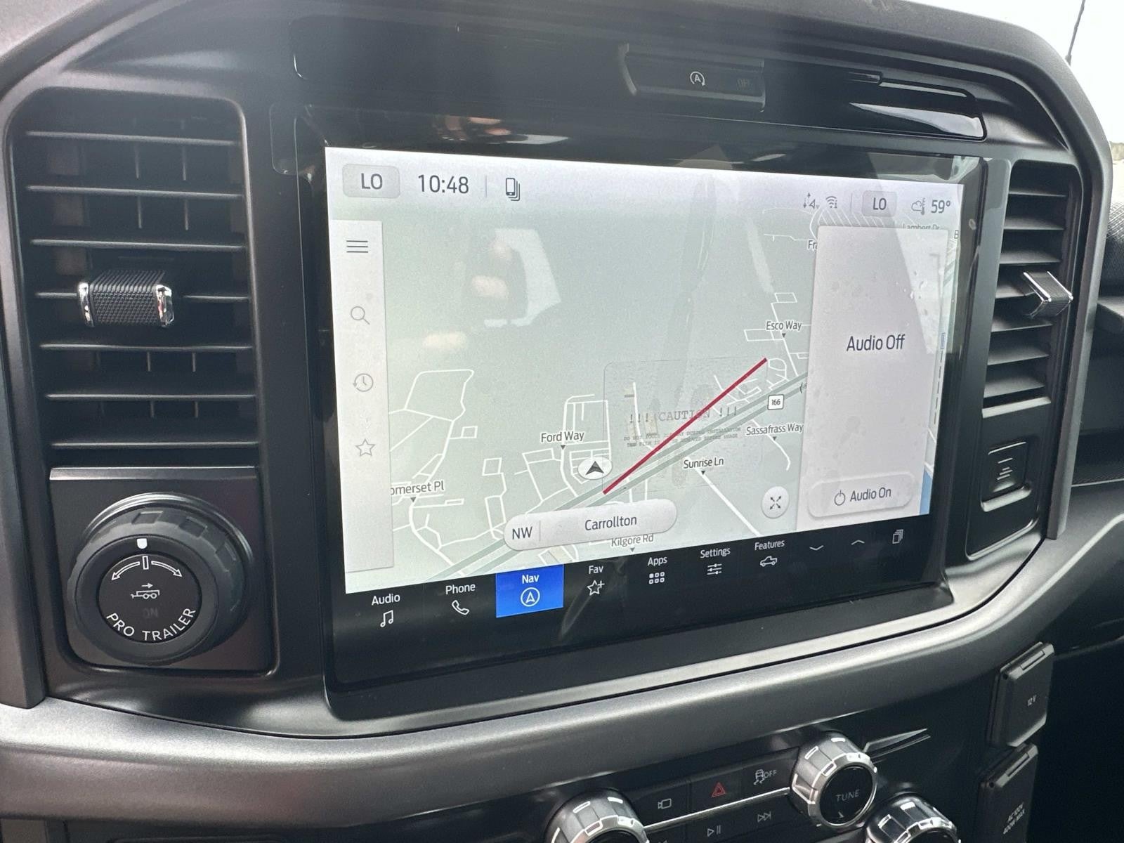 2026 Ford F-150 XLT 4WD SUPERCREW 5.5' BO