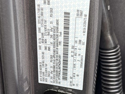 2026 Ford F-150 XLT 4WD SUPERCREW 5.5' BO