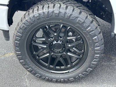 2026 Ford F-150 XLT 4WD SUPERCREW 5.5' BO PUG PACKAGE