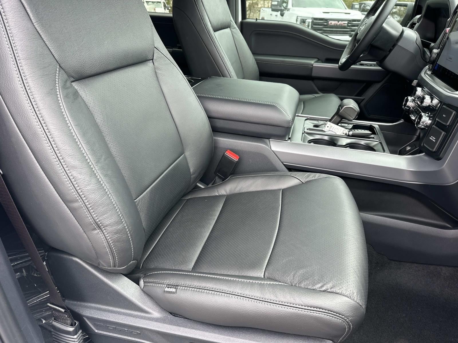 2026 Ford F-150 XLT 4WD SUPERCREW 5.5' BO PUG PACKAGE