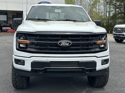2026 Ford F-150 XLT 4WD SUPERCREW 5.5' BO PUG PACKAGE