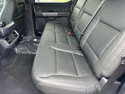 2026 Ford F-150 XLT 4WD SUPERCREW 5.5' BO PUG PACKAGE