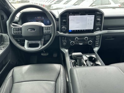 2026 Ford F-150 XLT 4WD SUPERCREW 5.5' BO PUG PACKAGE