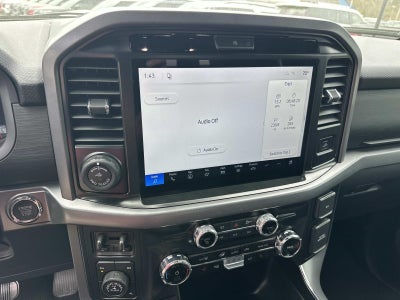 2026 Ford F-150 XLT 4WD SUPERCREW 5.5' BO PUG PACKAGE