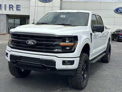 2026 Ford F-150 XLT 4WD SUPERCREW 5.5' BO PUG PACKAGE