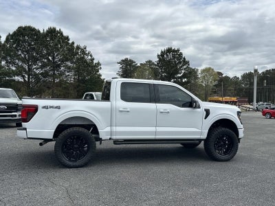 2026 Ford F-150 XLT 4WD SUPERCREW 5.5' BO PUG PACKAGE
