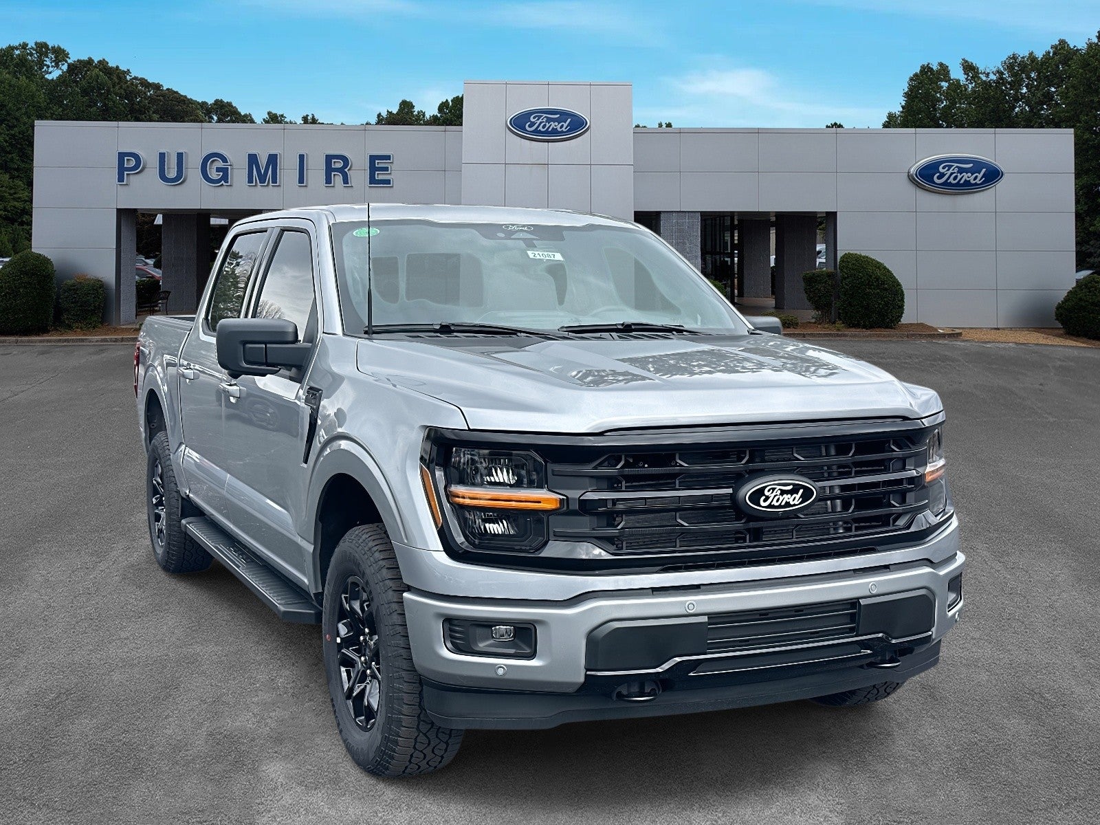 2026 Ford F-150 XLT 4WD SUPERCREW 5.5' BO