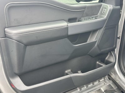 2026 Ford F-150 XLT 4WD SUPERCREW 5.5' BO