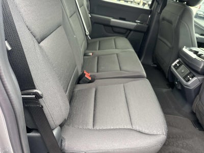 2026 Ford F-150 XLT 4WD SUPERCREW 5.5' BO