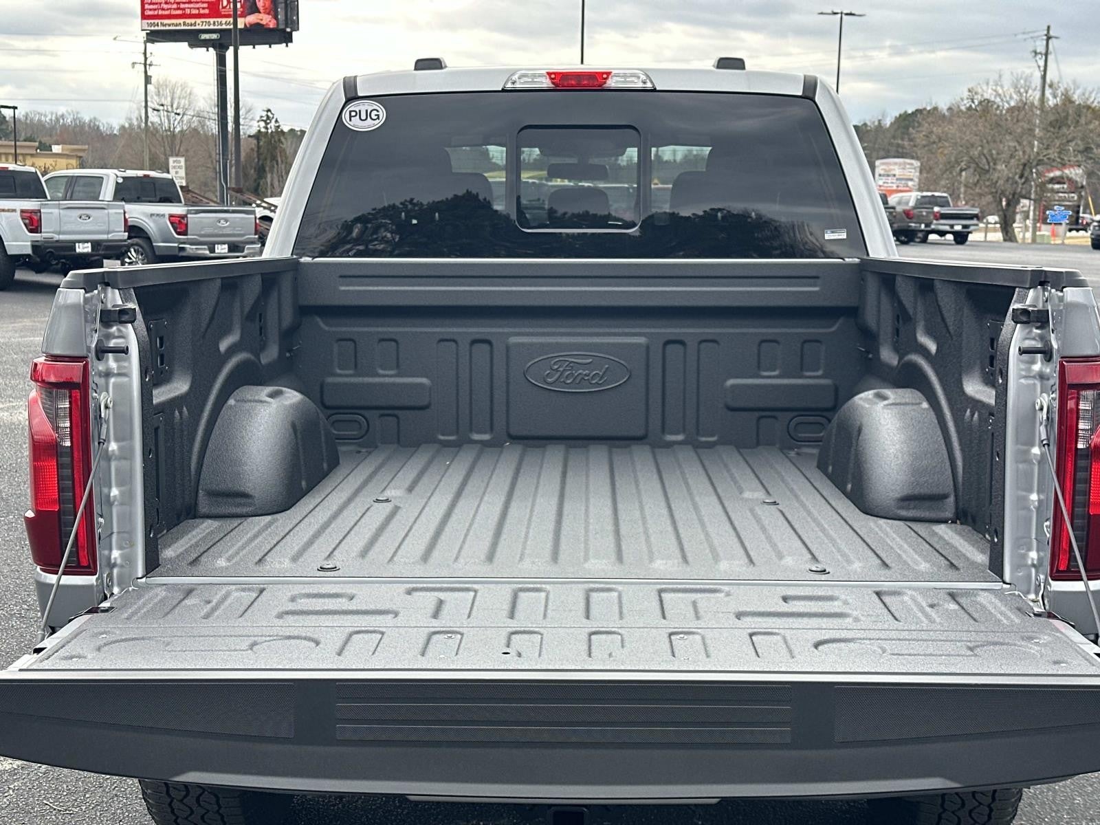 2026 Ford F-150 XLT 4WD SUPERCREW 5.5' BO