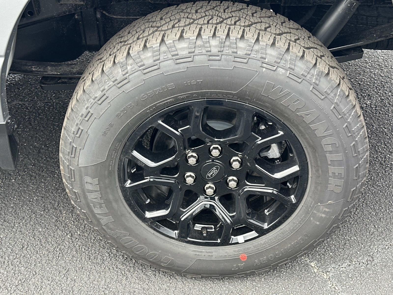 2026 Ford F-150 XLT 4WD SUPERCREW 5.5' BO