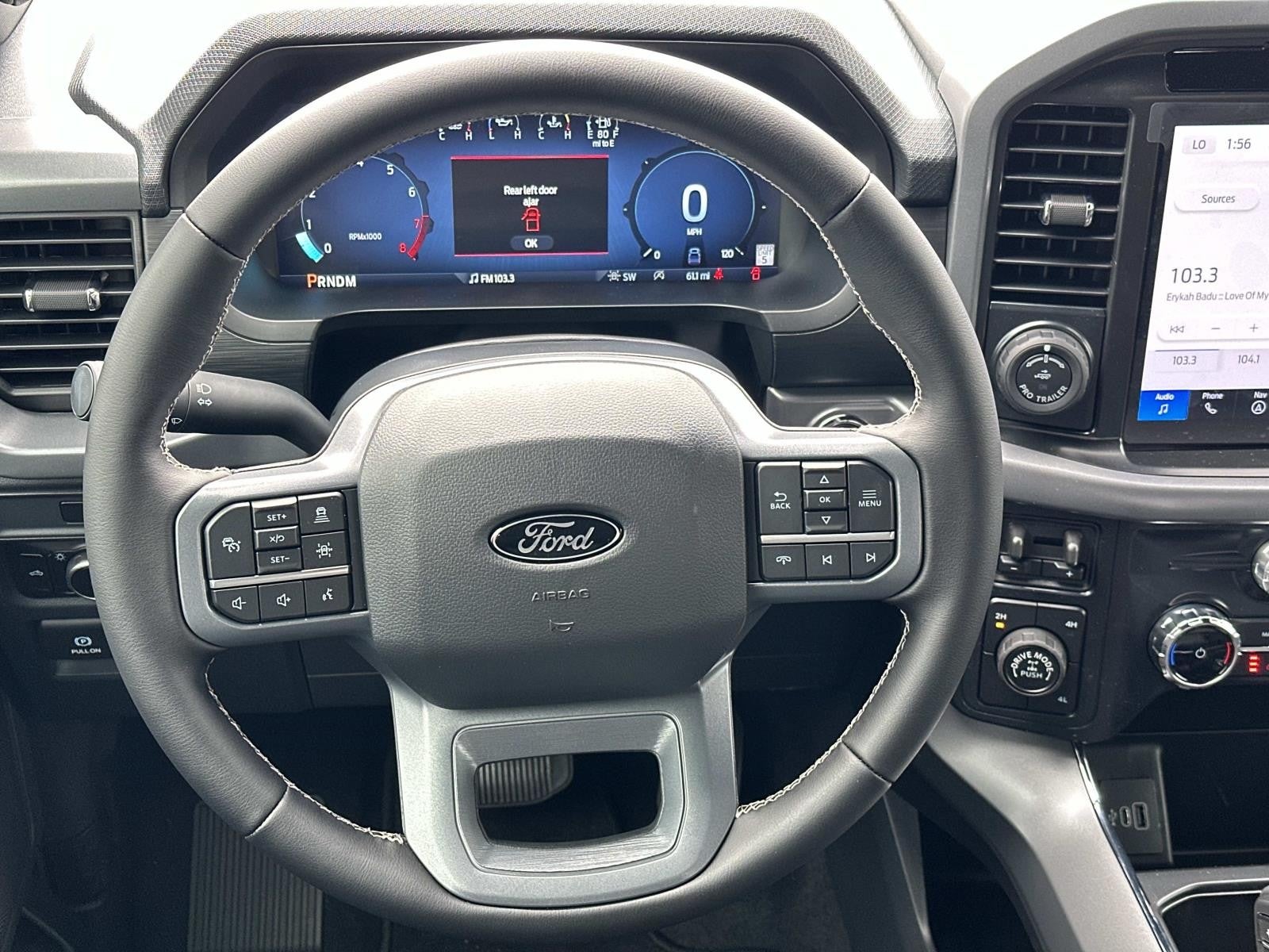 2026 Ford F-150 XLT 4WD SUPERCREW 5.5' BO