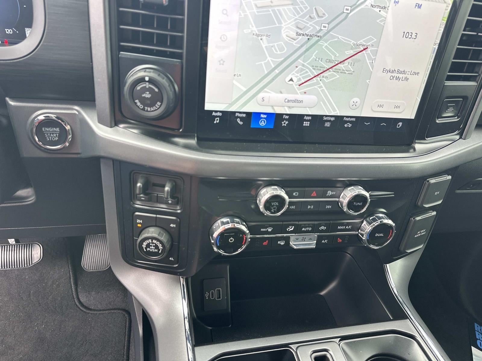 2026 Ford F-150 XLT 4WD SUPERCREW 5.5' BO