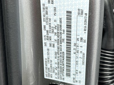 2026 Ford F-150 XLT 4WD SUPERCREW 5.5' BO