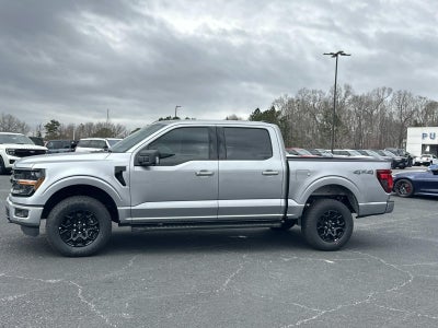 2026 Ford F-150 XLT 4WD SUPERCREW 5.5' BO