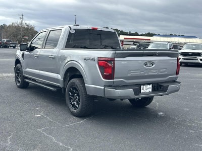 2026 Ford F-150 XLT 4WD SUPERCREW 5.5' BO
